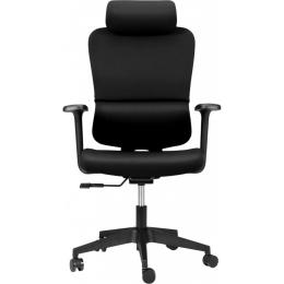 Офісне крісло GT Racer B-333 Black