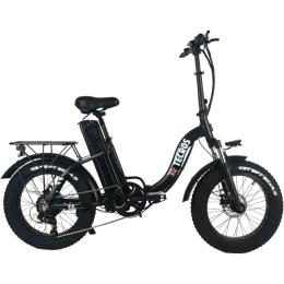 Електровелосипед Tecros F2 48V 20Ah 750W