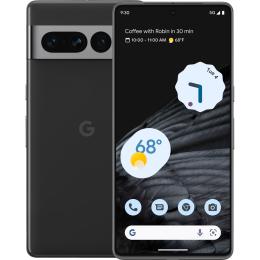 Смартфон Google Pixel 7 Pro 12/512GB (Obsidian)