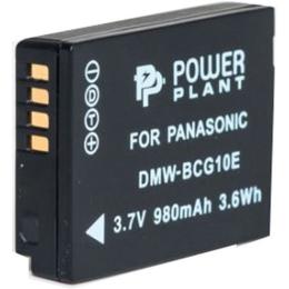 Аккумулятор PowerPlant DMW-BCG10 для Panasonic (DV00DV1253)