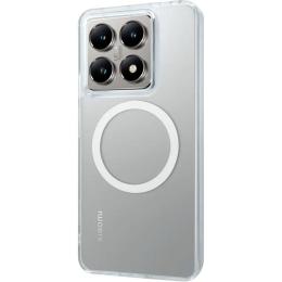 Чехол Proove Xiaomi 17T Pro Clear Case with Magnetic Ring Clear