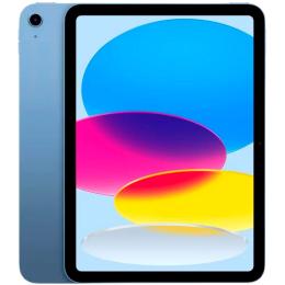 Планшет Apple iPad 10.9 (2022) Wi-Fi 256GB Blue (MPQ93)