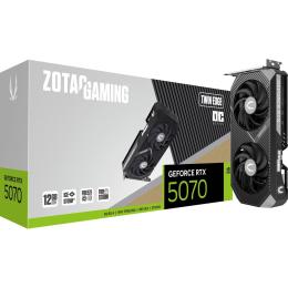 Видеокарта Zotac GAMING GeForce RTX 5070 Twin Edge OC (ZT-B50700H-10P) EU