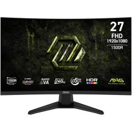 Монитор MSI 27` MAG 275CF X24 (9S6-3CE91H-012)