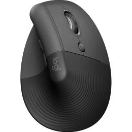 Миша Logitech Lift Vertical Ergonomic for Business Graphite (910-006494)