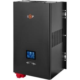 Джерело безперебійного живлення (ДБЖ) LogicPower LPE-W-PSW-3600VA+ 24V 2500Вт 1-50A (19410)