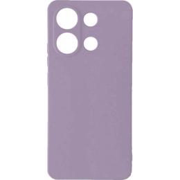 Чохол DK Full Silicone Case для Redmi Note 13 4G Lilac