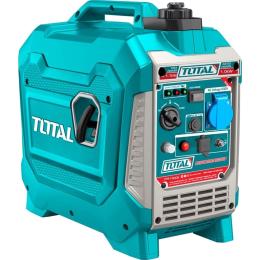 Инверторный бензиновый генератор Total TP515006