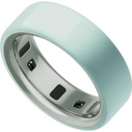 Смарт-кольцо Oura Ring 4 Ceramic Size 10 Tide (JZ90-57461-10)