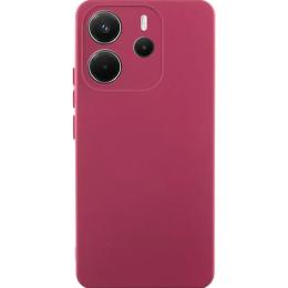 Чохол Epic Silicone Cover Lakshmi Full Cam для Redmi 15C (Europe version) Plum