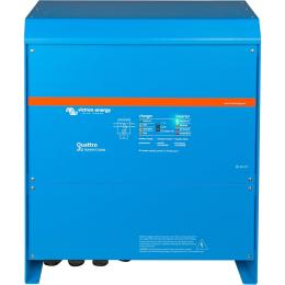 Гибридный солнечный инвертор Victron Energy Quattro 48/15000/200-100/100 (QUA483150000)