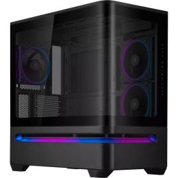 Корпус Asus Prime AP202 ARGB Tempered Glass Black (90DC00P0-B19000)