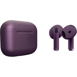Навушники Apple AirPods 4 ANC Deep Purple Matte (MXP93)