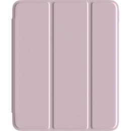 Чохол-книжка Comma Joy PU with Pencil Slot для Apple iPad Pro 11 (2024-2025) Light Pink