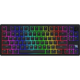 Клавиатура Hator Skyfall 80 Pro Wireless Black (HTK4181UA)