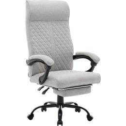 Офісне крісло GT Racer B-3371 Gray