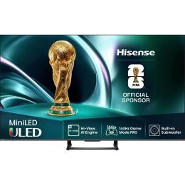 Телевизор Hisense U7Q 65` QLED 4K (20015891) EU