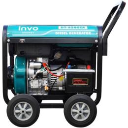 Генератор дизельный INVO DT-6500EA
