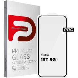 Защитное стекло ArmorStandart Pro для Realme 15T 5G (ARM89124)