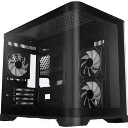 Корпус GameMax Hype-M Black