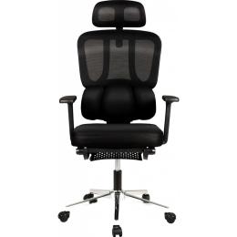 Офисное кресло GT Racer B-5003 Black