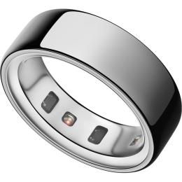 Смарт-кольцо Oura Ring 4 Size 8 Silver (JZ90-54217-08)
