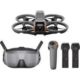 Квадрокоптер DJI Avata 2 Fly Smart Combo (Three Batteries) (CP.FP.00000265.01)