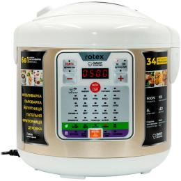 Мультиварка Rotex RMC530-G