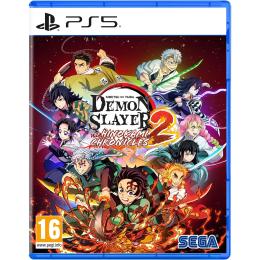 Игра Demon Slayer -Kimetsu no Yaiba- The Hinokami Chronicles 2 для PS5 (EN) (5055277055739)