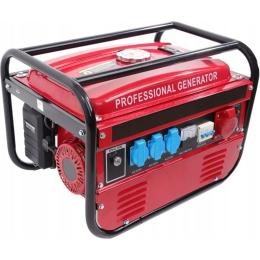 Генератор бензиновый Huttenberg H8500W