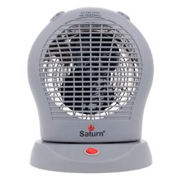 Тепловентилятор Saturn ST-HT1245K Gray