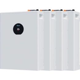 Комплект аккумуляторов Deye LiFePO4 48V (51.2V/100Ah/5120Wh) 4шт (SE-F5 Pro-С)
