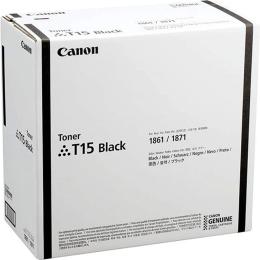 Тонер-картридж Canon T15 Black (5818C001)