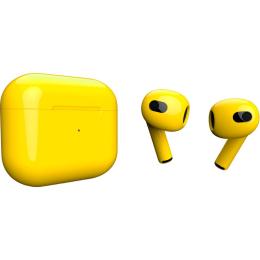 Навушники Apple AirPods 3 Yellow Gloss (MME73)