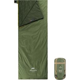 Спальный мешок Naturehike LW180 Mini NH21MSD04 XL Left Dark Green (697564188436)