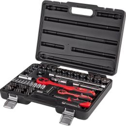 Набір інструментів Intertool ET-6072 72шт