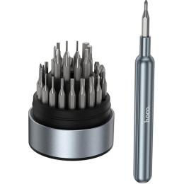 Отвертка с комплектом бит Hoco Screwdriver Kit 31in1 UT11
