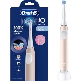 Електрична зубна щітка Oral-B iO Series 2 iOS2.1C9.0 Calm Pink
