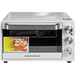 Настільна електрична духовка Grunhelm GN251AВ