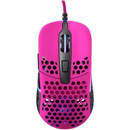 Миша Xtrfy M42 RGB Pink (XG-M42-RGB-PINK)