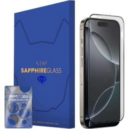 Защитное стекло iLera Sapphire Ultra Glass 2.0 для Apple iPhone 18 Pro Max (iLSPDL18PRMX)