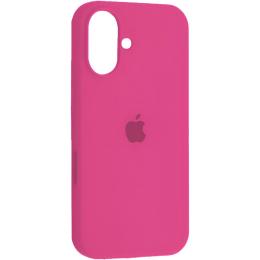 Чохол Silicone Case для Apple iPhone 16 Dragon Fruit AA