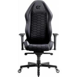 Компьютерное кресло GT Racer X-3105 Fabric Black/Gray