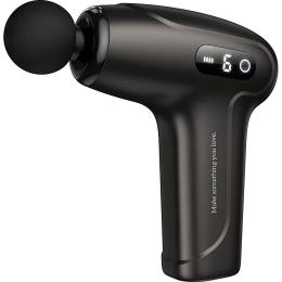 Перкуссионный массажер Hoco HP51 Black