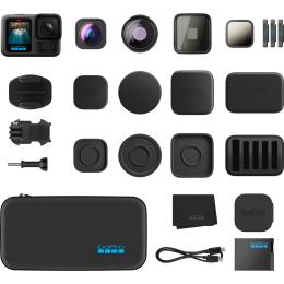 Экшн-камера GoPro HERO13 Black + Full HB Lens Mod Collection (CHDRB-132-RW)