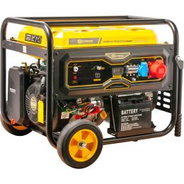 Генератор бензиновый KALTMANN K-PGB7500EU5