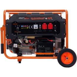 Генератор газово-бензиновый Kraft&Dele KD164 (DD0006910)