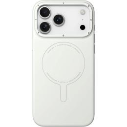 Чехол YoungKit Morandi Magnetic для Apple iPhone 18 Pro Twilight White