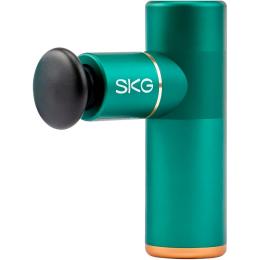 Перкусійний масажер SKG Gun F3mini Green