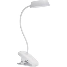 Настільна лампа Philips LED Reading Donutclip White (929003179707)